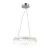 Lampa wisząca Nosta PND-34364-3-CH-CL - Italux