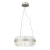 Lampa wisząca Horna PND-34386-1-CH-CL - Italux