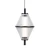 Lampa wisząca Fuente PND-34395-3-BK - Italux