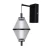 Kinkiet Fuente WL-34395-1-BK - Italux