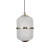 Lampa wisząca Alani PND-34375-4-HBR - Italux