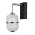 Kinkiet Alani WL-34375-1-BK - Italux