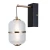 Kinkiet Alani WL-34375-1-BK - Italux