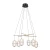Lampa wisząca Alani PND-34375-6-BK - Italux
