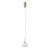 Lampa wisząca Montiela PND-34374-1-HBR - Italux