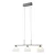 Lampa wisząca Montiela PND-34374-3-BK - Italux