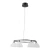 Lampa wisząca Montiela PND-34374-6-BK - Italux