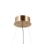 Lampa wisząca Montiela PND-34374-6-HBR - Italux