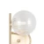 Kinkiet Toledo WL-40717-2-HBR - Italux