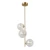 Lampa wisząca Toledo PND-40717-3-HBR - Italux