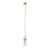 Lampa wisząca Taraso PND-40760-1-HBR - Italux