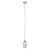 Lampa wisząca Alma PND-40668-1-HBR - Italux
