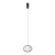 Lampa wisząca Rabel PND-344221-1-BK - Italux