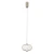 Lampa wisząca Rabel PND-344221-1-HBR - Italux