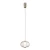 Lampa wisząca Rabel PND-344221-1-HBR - Italux