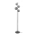 Lampa podłogowa Canello FL-406007-4-BCR - Italux