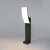 Lampa stojąca zewnętrzna Natan OFL-61916-BK - Italux