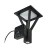 Kinkiet zewnętrzny Bons OWL-22474-BK - Italux