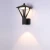 Kinkiet zewnętrzny Bons OWL-22474-BK - Italux