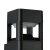 Kinkiet zewnętrzny Nutri OWL-22982-BK - Italux