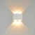 Kinkiet zewnętrzny Ortelo OWL-6650-2-WH-3K - Italux
