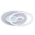 Plafon Lonta PLF-02764-WH - Italux
