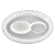 Plafon Cartal PLF-06436-WH - Italux