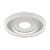 Plafon Larpen PLF-53695-WH - Italux