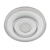 Plafon Larpen PLF-53695-WH - Italux