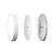 Plafon LED okrągły biały 30cm IP44 PLF-63746-M-WH z serii BOTTA - Lampy Italux