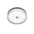 Plafon LED okrągły czarny 30cm PLF-64536-S-BK z serii MOLINO - Lampy Italux