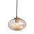 Lampa wisząca nowoczesna HATELLA PND-112038-1-BRO+AMB - Italux