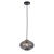 Lampa wisząca nowoczesna HATELLA PND-112038-1-BRO+SG - Italux