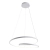 Lampa wisząca LED biała okrągła 60cm PND-21692-M-WH z serii Reina - Lampy Italux