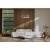 Lampa wisząca LED biała okrągła 60cm PND-21692-M-WH z serii Reina - Lampy Italux