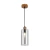 Lampa wisząca Naster PND-23051-1-WO - Italux