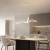 Lampa wisząca Mila PND-23523A-WH - Italux