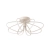 Plafon Tuse PND-25045-GD - Italux