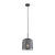 Lampa wisząca Renti PND-25205-1L-BK-SG - Italux