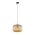 Lampa wisząca Gavino PND-26476-1-BRO-AMB - Italux