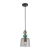 Lampa wisząca Namos PND-27092B-MC-BRO - Italux