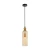 Lampa wisząca Levie PND-28636-1L-GD-AMB - Italux