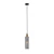 Lampa wisząca Levie PND-28636-1L-GD-SG - Italux