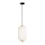 Lampa wiszaca Olmeto PND-28798-1-GD-WH - Italux