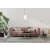 Lampa wiszaca Olmeto PND-28798-1-GD-WH - Italux