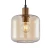 Lampa wisząca Zona PND-29257A-1-BRO-AMB - Italux