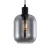 Lampa wisząca Zona PND-29258S-1-BK-SG - Italux