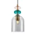 Lampa wisząca Busco PND-30263-1B-BRO-SG - Italux