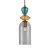 Lampa wisząca Busco PND-30263-1C-BRO-SG - Italux