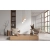 Lampa wisząca drewniana 3-punktowa z kulami PND-33574-3-WD z serii Filano - Lampy Italux